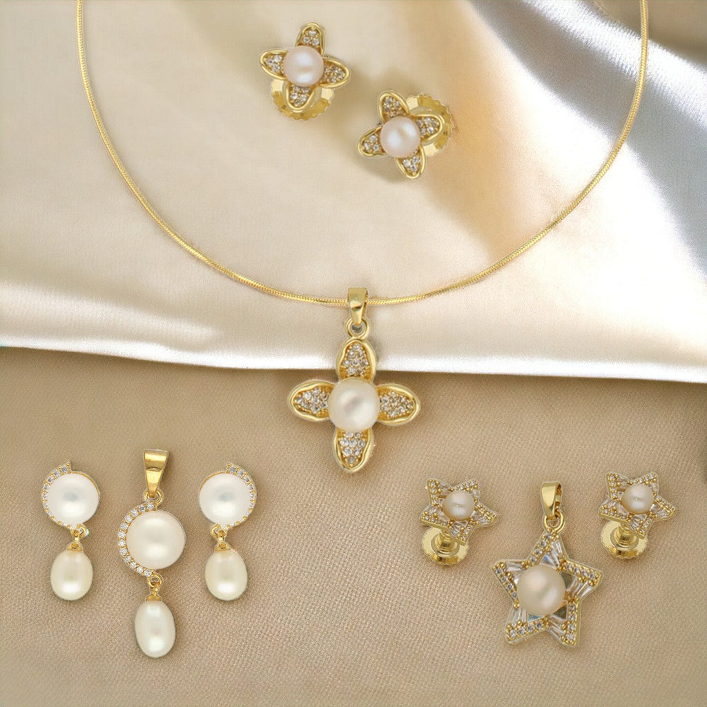 J Pearls Starlight Pendant Hamper