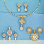 J Pearls Vintage Pendant Hamper