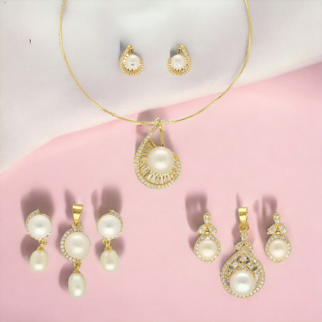 J Pearls Treasure Pendant Hamper