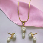 J Pearls Treasure Pendant Hamper