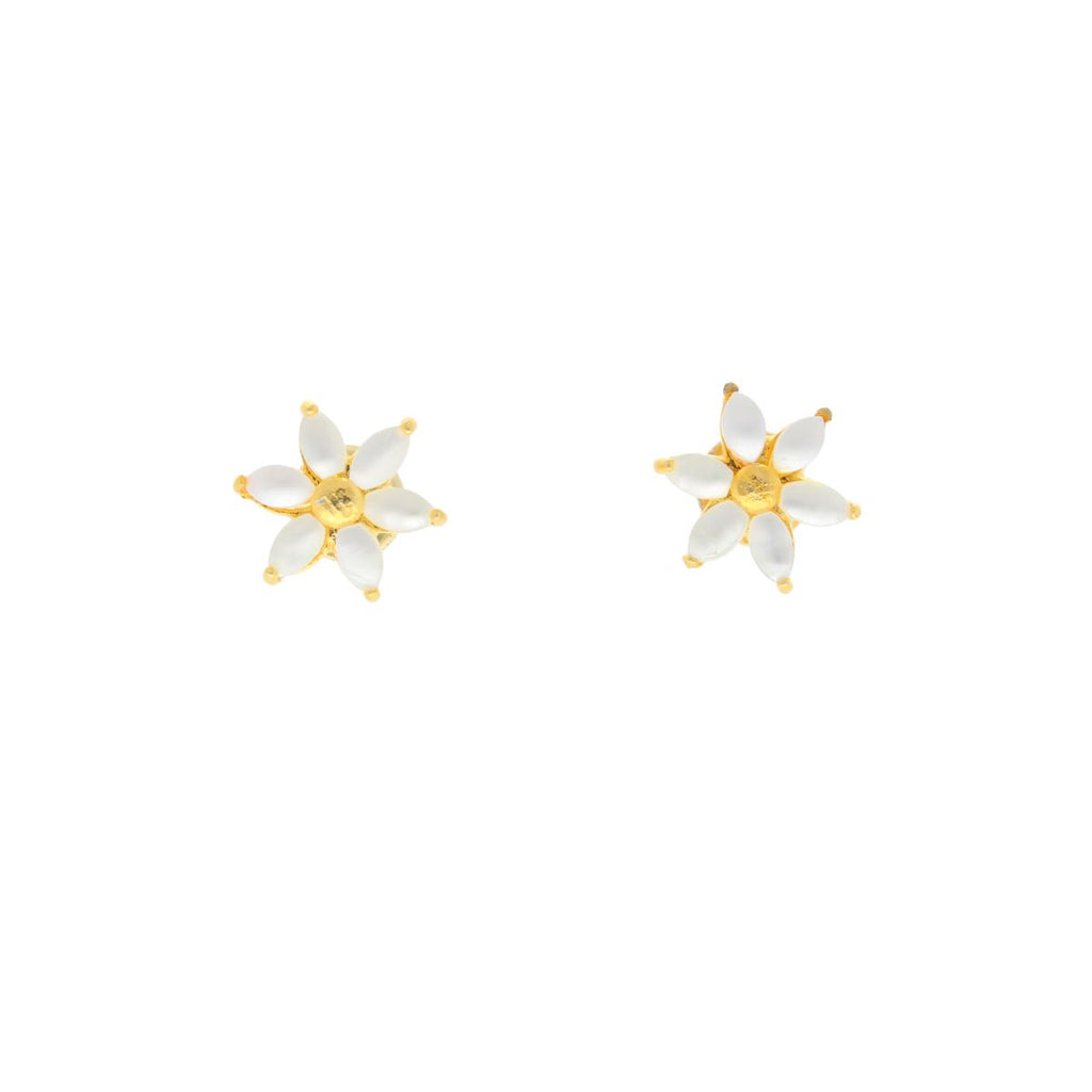 J Pearls Adore Pearl Earrings - Real Pearl Jewelry - Distacart