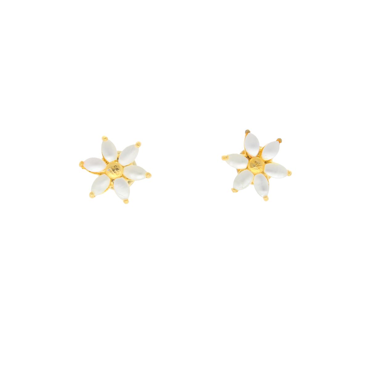 J Pearls Adore Pearl Earrings - Real Pearl Jewelry - Distacart