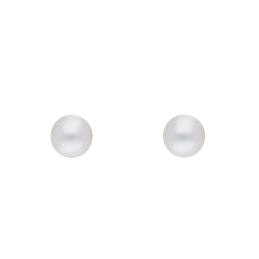 J Pearls Navishka 1 Line Pearl Set - Real Pearl Jewelry - Distacart