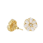 J Pearls Divine Pearl Earrings - Real Pearl Jewelry - Distacart
