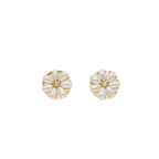 J Pearls Divine Pearl Earrings - Real Pearl Jewelry - Distacart