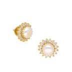 J Pearls Hiya Pearl Earrings - Real Pearl Jewelry - Distacart