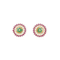 J Pearls Beautiful Pearl Earrings - Real Pearl Jewelry - Distacart