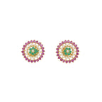 J Pearls Beautiful Pearl Earrings - Real Pearl Jewelry - Distacart