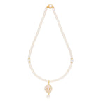 J Pearls Eeshika Pearl Set - Real Pearl Jewelry - Distacart