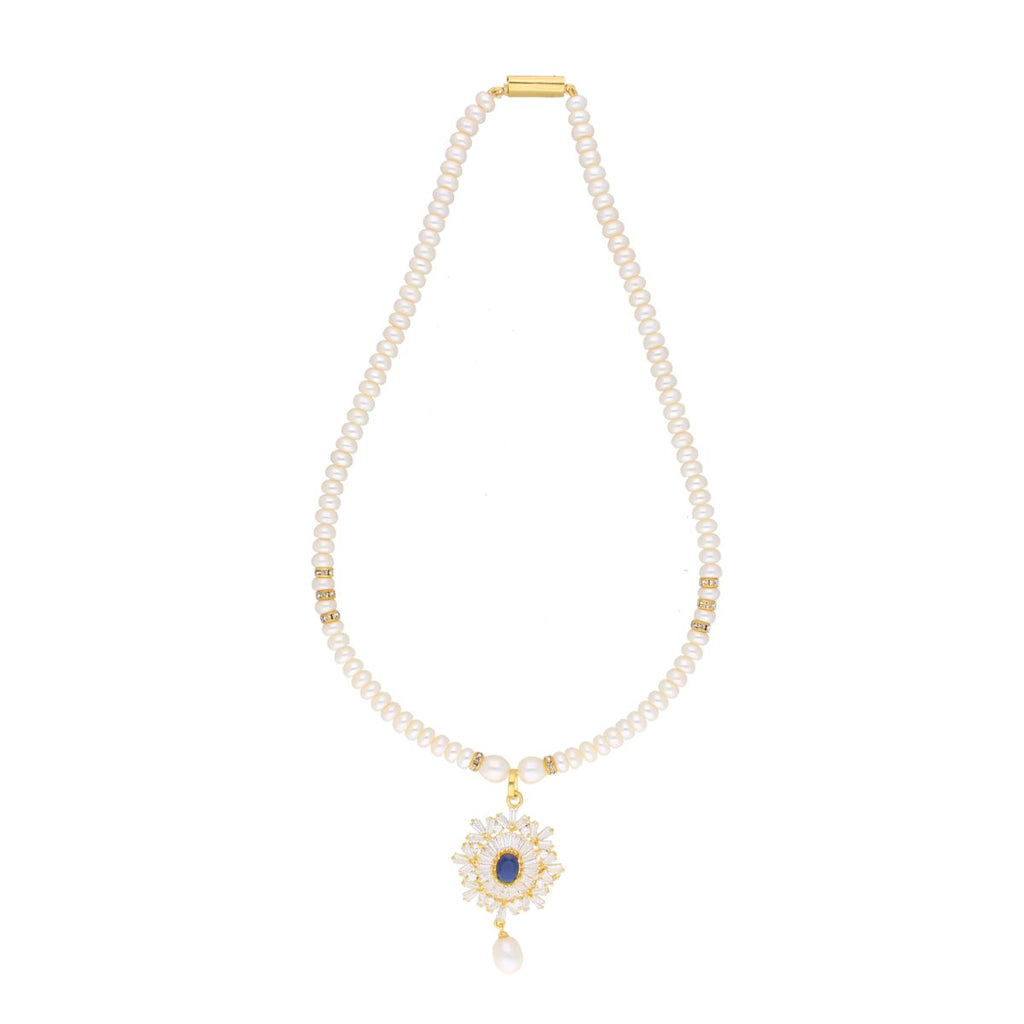 J Pearls Yami Pearl Set - Real Pearl Jewelry - Distacart