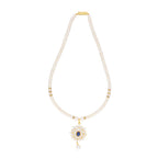 J Pearls Yami Pearl Set - Real Pearl Jewelry - Distacart