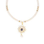 J Pearls Yami Pearl Set - Real Pearl Jewelry - Distacart