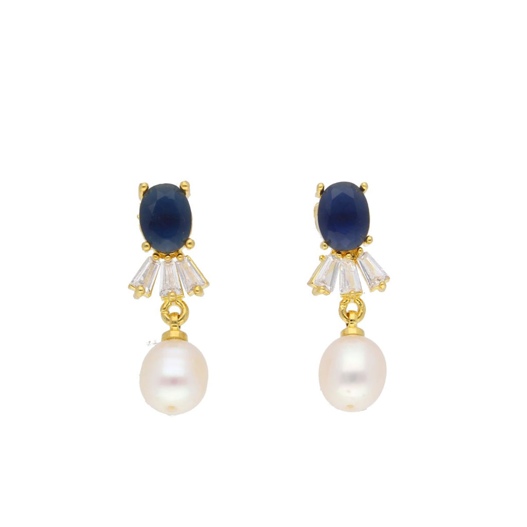 J Pearls Yami Pearl Set - Real Pearl Jewelry - Distacart