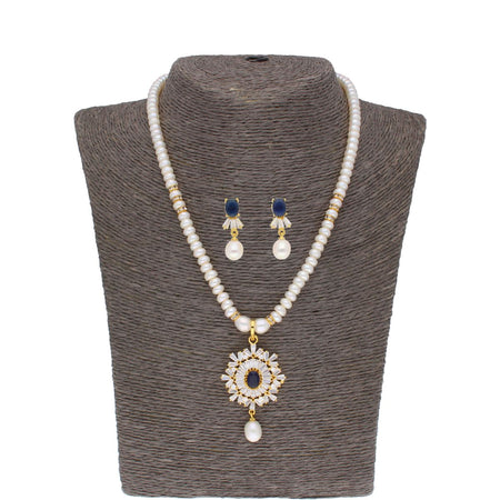 J Pearls Yami Pearl Set - Real Pearl Jewelry