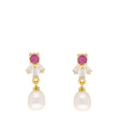 J Pearls Dheivachelvi Pearl Choler - Real Pearl Jewelry - Distacart