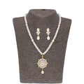 J Pearls Cherry Pearl Set - Real Pearl Jewelry - Distacart