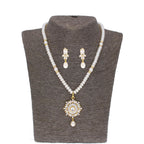 J Pearls Cherry Pearl Set - Real Pearl Jewelry - Distacart
