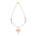 J Pearls Hiya Pearl Set - Real Pearl Jewelry - Distacart