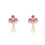 J Pearls Babie Pearl Set - Real Pearl Jewelry - Distacart