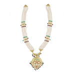 J Pearls Chantrea Pearl Set - Real Pearl Jewelry - Distacart