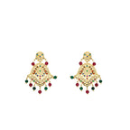J Pearls Chantrea Pearl Set - Real Pearl Jewelry - Distacart