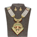 J Pearls Chantrea Pearl Set - Real Pearl Jewelry - Distacart
