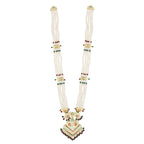 J Pearls Abh Pearl Set - Real Pearl Jewelry - Distacart