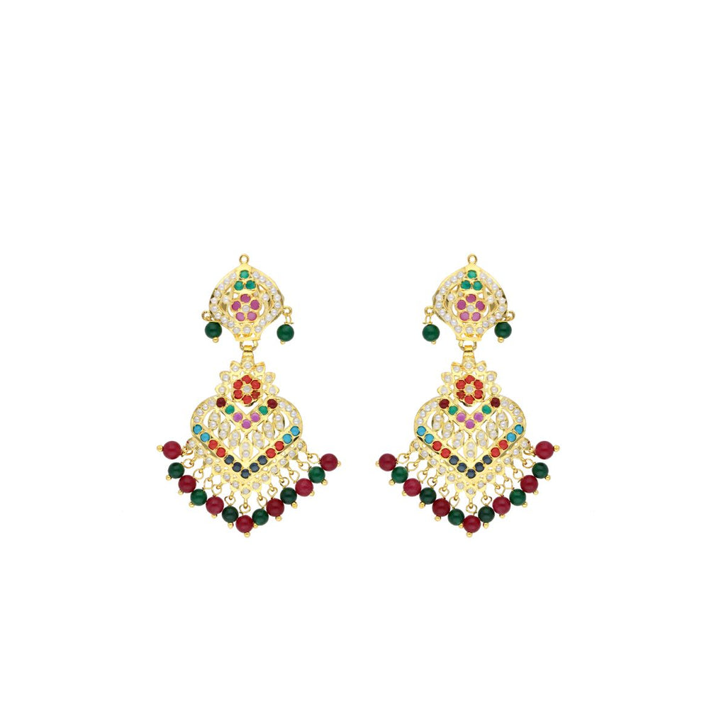 J Pearls Abh Pearl Set - Real Pearl Jewelry - Distacart