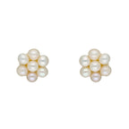 J Pearls Navishka 1 Line Pearl Choker - Real Pearl Jewelry - Distacart
