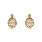 J Pearls Dhena 1 Line Pearl Sets - Real Pearl Jewelry - Distacart