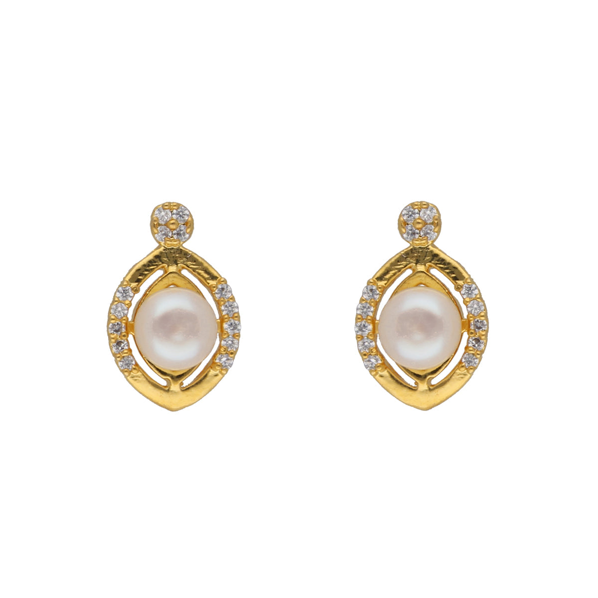 J Pearls Dhena 1 Line Pearl Sets - Real Pearl Jewelry - Distacart