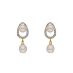 J Pearls Badarika 1 Line Pearl Sets - Real Pearl Jewelry - Distacart