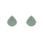 J Pearls Jabala 3 Lines Pearl Set - Real Pearl Jewelry - Distacart
