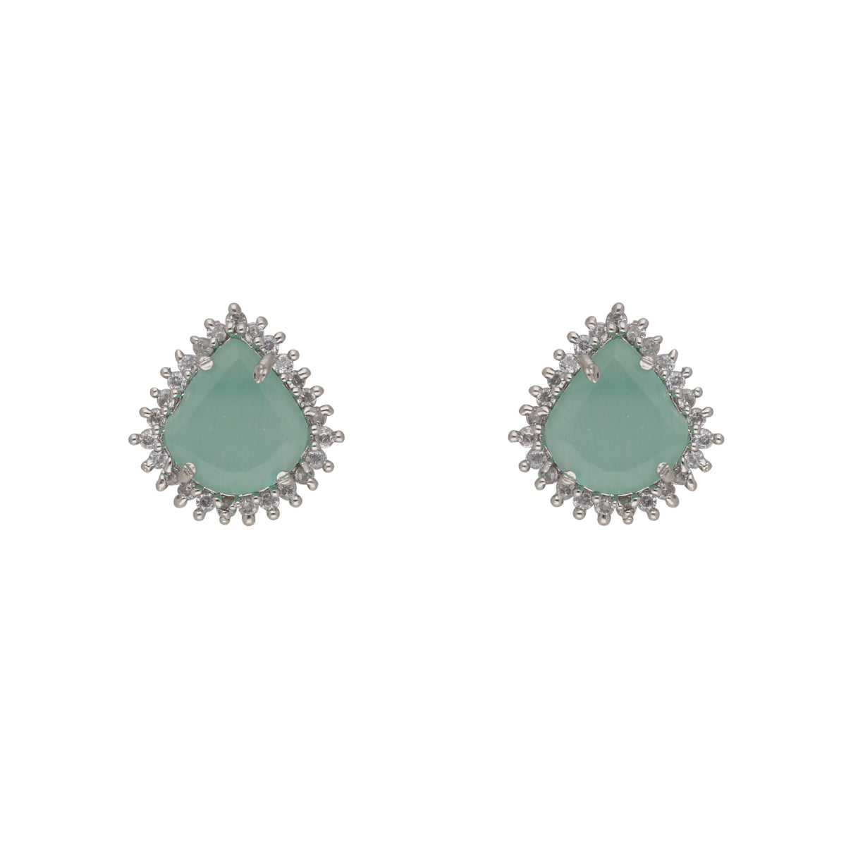 J Pearls Jabala 3 Lines Pearl Set - Real Pearl Jewelry - Distacart