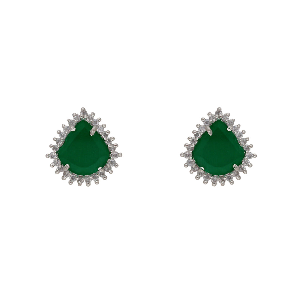 J Pearls Badari 3 Lines Pearl Set - Real Pearl Jewelry - Distacart