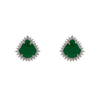 J Pearls Badari 3 Lines Pearl Set - Real Pearl Jewelry - Distacart