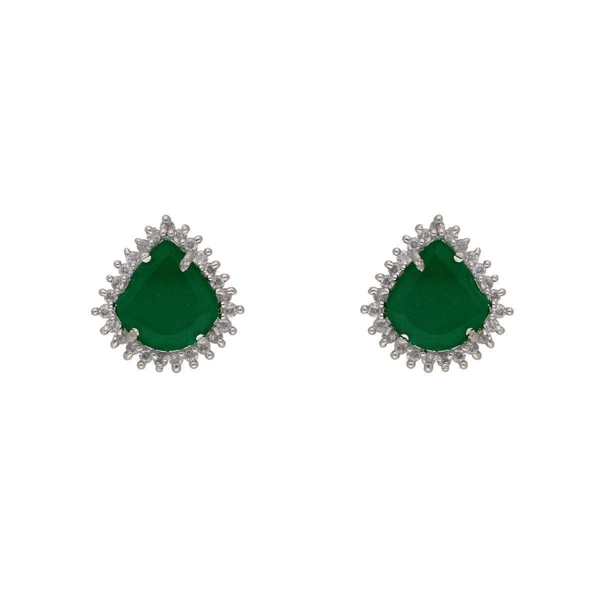 J Pearls Badari 3 Lines Pearl Set - Real Pearl Jewelry - Distacart