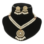J Pearls Charish Pearl Necklace Set