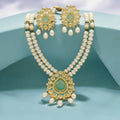 J Pearls Shalin Exquisite Pearl Necklace Set