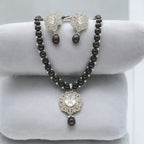 J Pearls Pran Pearl Necklace Set