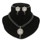 J Pearls Pran Pearl Necklace Set