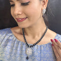 J Pearls Pran Pearl Necklace Set