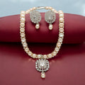 J Pearls Sublime Shimmer Pearl Necklace Set