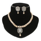 J Pearls Sublime Shimmer Pearl Necklace Set