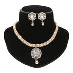 J Pearls Luxe Luminescence Pearl Necklace Set