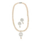 J Pearls Luxe Luminescence Pearl Necklace Set