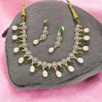 J Pearls Gitan Pearl Necklace Set