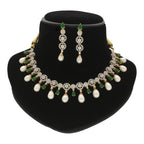 J Pearls Gitan Pearl Necklace Set