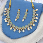 J Pearls Aurora Adornments Pearl Necklace Set
