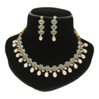 J Pearls Aurora Adornments Pearl Necklace Set